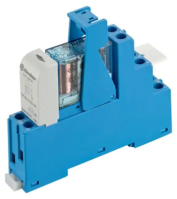 Obrázek produktu pro Spojovací relé - Spínací relé DC 24V 16A 48.61.7.024.4050