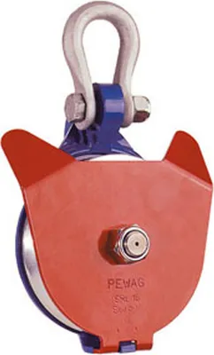 Produktbild von Pewag Seilrolle Srl 16 Bruchkr. 10 To