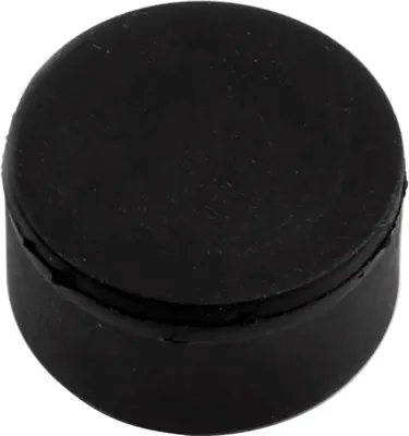 Produktbild von SUPERMAGNETE Scheibenmagnet gummiert 22 mm H 11,4mm