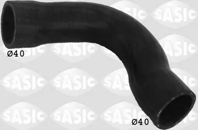 Produktbild von SASIC Kühlerschlauch Wasserschlauch für BMW 5 Limousine (E39) 3406074