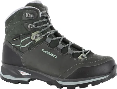 Produktbild von Lowa Lady Light GTX graphite/jade Bergschuhe - UK 4 - EU 37
