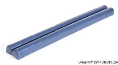 Image de Pare-battage pour ponton, blanc 900 mm, 1 pièce