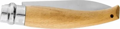 Produktbild von Opinel No 08, mittelspitzes Gärtnermesser
