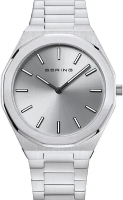 Produktbild von Bering Herren Uhr Armbanduhr Classic - 19641-700