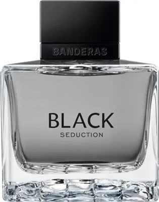 Zdjęcie produktu dla Antonio Banderas Black Seduction For Men Woda toaletowa, 100 ml