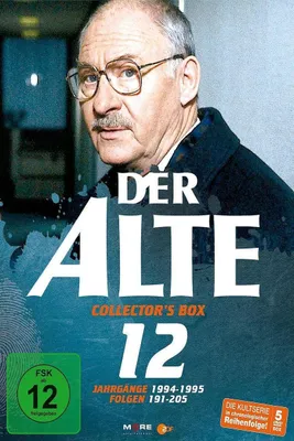Produktbild von Der Alte