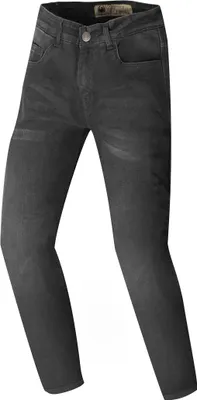 Produktbild von Merlin Lapworth Motorradjeans, schwarze waschung, M