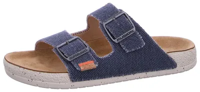 Produktbild von Fusion Pantolette Blau in Gr. 40