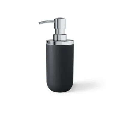 Obrázok produktu pre UMBRA dávkovač mydla JUNIP chróm / čierna