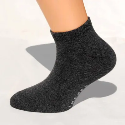 Produktbild von Sneaker-Socken dunkelgrau Größe 45, 46, 47