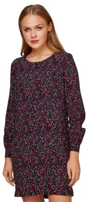 Produktbild von Pepe Jeans Damen Kleid Joelle gerade vor dem Knie L