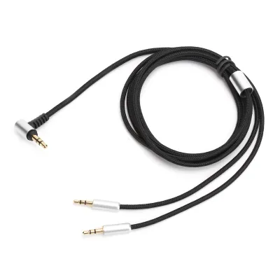 Zdjęcie produktu dla Kabel słuchawkowy, kabel słuchawkowy, wymiana kabla słuchawkowego, kabel audio, przewód słuchawkowy, przewód audio