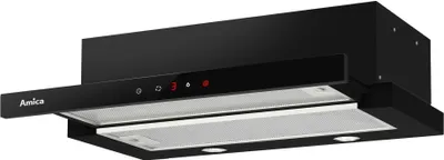 Obrázek produktu pro Amica OTP6641BG, 334 m³/h, Potrubí, E, A, C, 65 dB