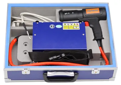 Obrázok produktu pre Indukčný ohrievač, výkon 1500 W, maximálna teplota 750 ℃, prenosný dizajn, 220 V EU PLUG