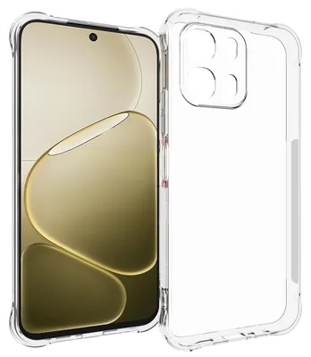 Immagine prodotto di Custodia antiurto imoshion per Oppo A6 Pro (5G) - Trasparente