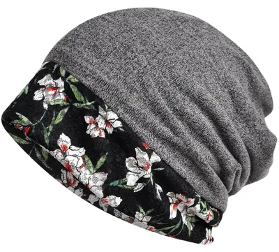 Produktbild von Mütze für Damen aus 100% Baumwolle