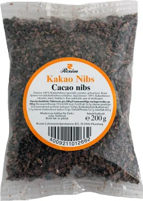 Immagine prodotto di Rexim Granella di cacao 200 g