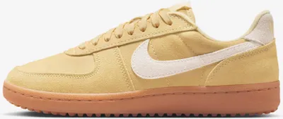 Produktbild von Nike Field General "Soft Yellow Gum Light Brown White" Gelb, Größe: 40