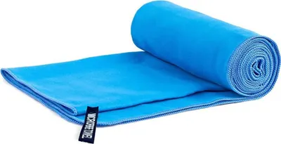 Obrázok produktu pre Merco Multipack 2 ks Rýchloschnúci uterák z mikrovlákna 50 x 120 cm svetlomodrý