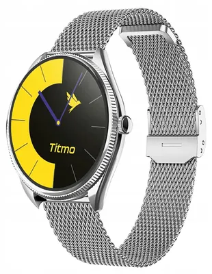 Obrázok produktu pre Titmo O-170, 3,35 cm (1.32"), AMOLED, 0,128 GB, GPS