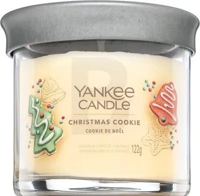 Produktbild von Yankee Candle Becher Christmas Cookie 122 g