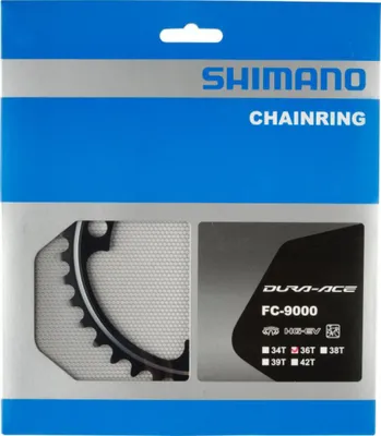 Produktbild von Dura-Ace Shim.Kettenblatt Da 36Z Mb 4L 110Lk Fc9000