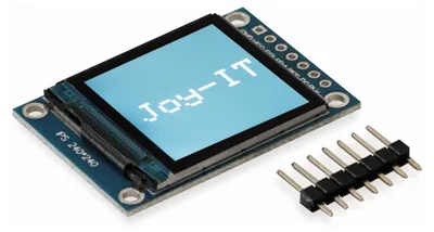 Image de JOY-IT 1,3 pouces HD IPS TFT LCD écran couleur - SPI