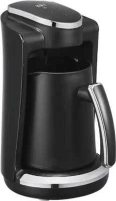Produktbild von Mokkamaschine Kaffeekocher schwarz