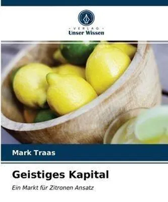 Produktbild von Geistiges Kapital