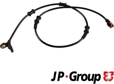 Produktbild von JP GROUP ABS Sensor Raddrehzahl Vorne Rechts Vorne Links passend für MERCEDES-BENZ M-Klasse (W164) 1397104400