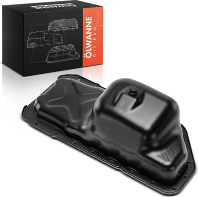 Produktbild von Frankberg 1x Ölwanne Motorölwanne für Skoda Fabia I Combi Praktik Stufenheck 6Y 1.4L 1999-2003