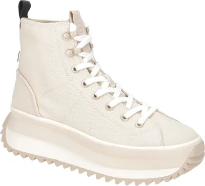 Produktbild von Tamaris 25201 Damen Stiefeletten - sportliche Stiefelette beige Freizeit NEU