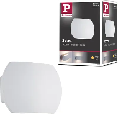 Image de Paulmann LED Applique murale Bocca
