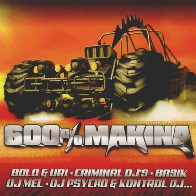 Obrázok produktu pre 600% Makina