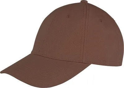 Immagine prodotto di Result Unisex Core Memphis Baseball Cap BC3044 (Taglia unica) (Chocolate)