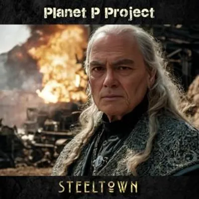 Produktbild von Steeltown (Digipak)