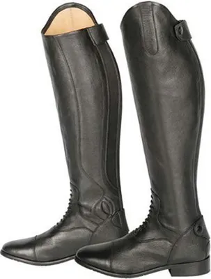 Produktbild von Harry´s Horse Donatelli Reitstiefel Schwarz EU 40 / Long Schwarz EU 40