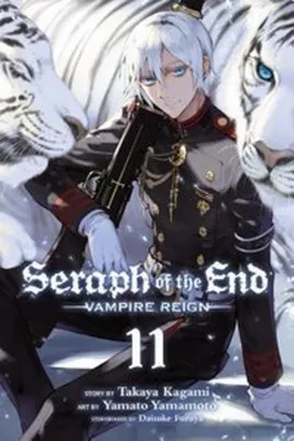 Produktbild von Seraph of the End, Vol. 11