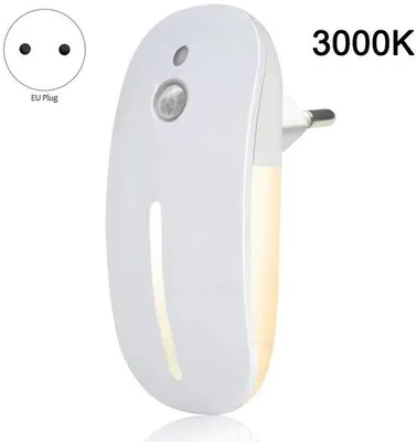 Zdjęcie produktu dla Eleganckie lampki nocne do sypialni – ciepłe światło