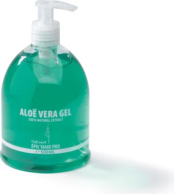 Zdjęcie produktu dla Żel z aloesu 500 ml