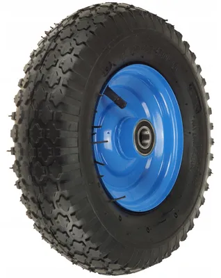 Produktbild von Rad 20Mm FEINZ Für Schubkarre 4.10/3.50-6 320X85 Achse Robuste Felge Langlebig Und Stabil