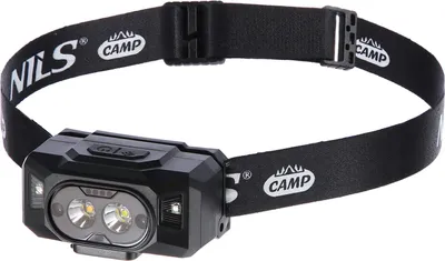 Immagine prodotto di Lampada frontale a LED NILS Camp NC0008 600 lm
