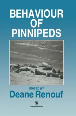 Obrázek produktu pro The Behaviour of Pinnipeds