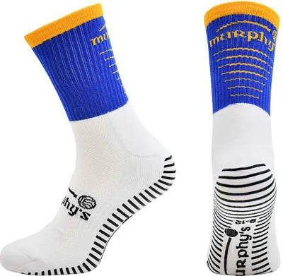 Produktbild von Murphy's Sportsocken Junior Grip - Pro Mid GAA - Royal/Amber