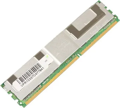 Produktbild von CoreParts P337N-MM, 4 GB, 1 x 4 GB, DDR2, 667 MHz, Grün