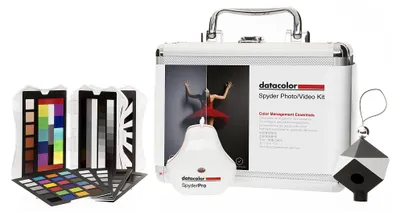 Produktbild von Datacolor Spyder Photo/Video Kit