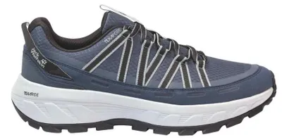Produktbild von Jack Wolfskin Herren Wild Hike Texapore Low Wanderschuh midnight sky 47