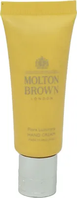 Produktbild von Molton Brown Flora Luminare Hand Cream 40 Ml