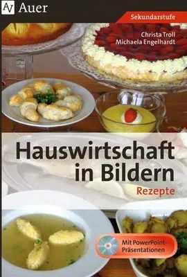 Obrázok produktu pre Hauswirtschaft in Bildern: Rezepte