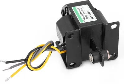 Obrázok produktu pre MQ8(SA)-3502 striedavý ťahový elektromagnet 220VAC 29,4N zdvih 20mm